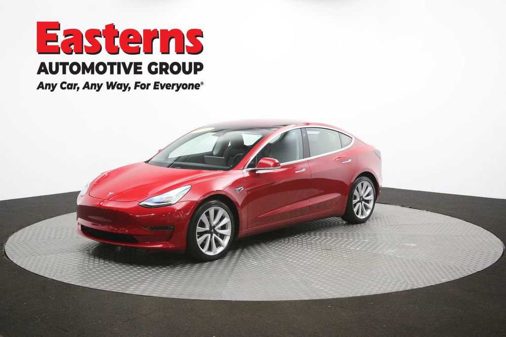 Used 2018 Tesla Model 3 Long Range AWD/4WD image 50
