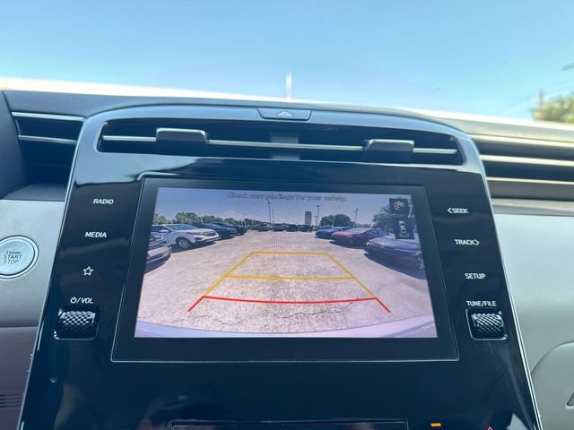 Used 2024 Hyundai Tucson SEL FWD image 31