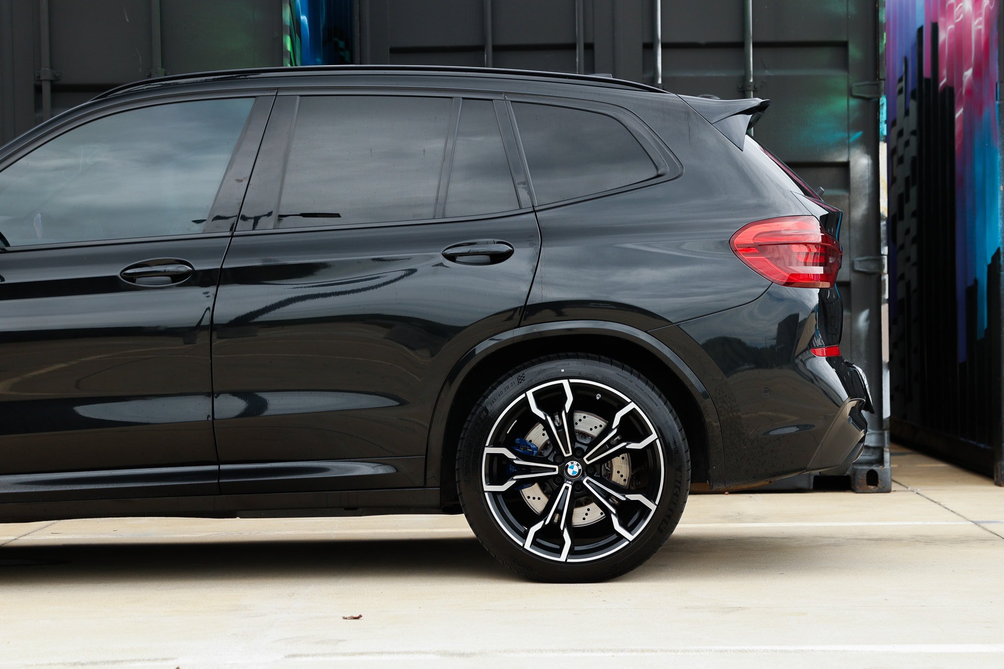Used 2020 BMW X3 M w/ Executive Package AWD/4WD image 29