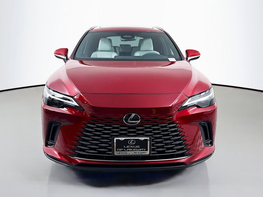 Certified 2023 Lexus RX 350 350h Premium Plus image 2