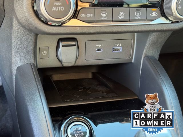 Used 2025 Nissan Versa SR w/ Trunk Package FWD image 21