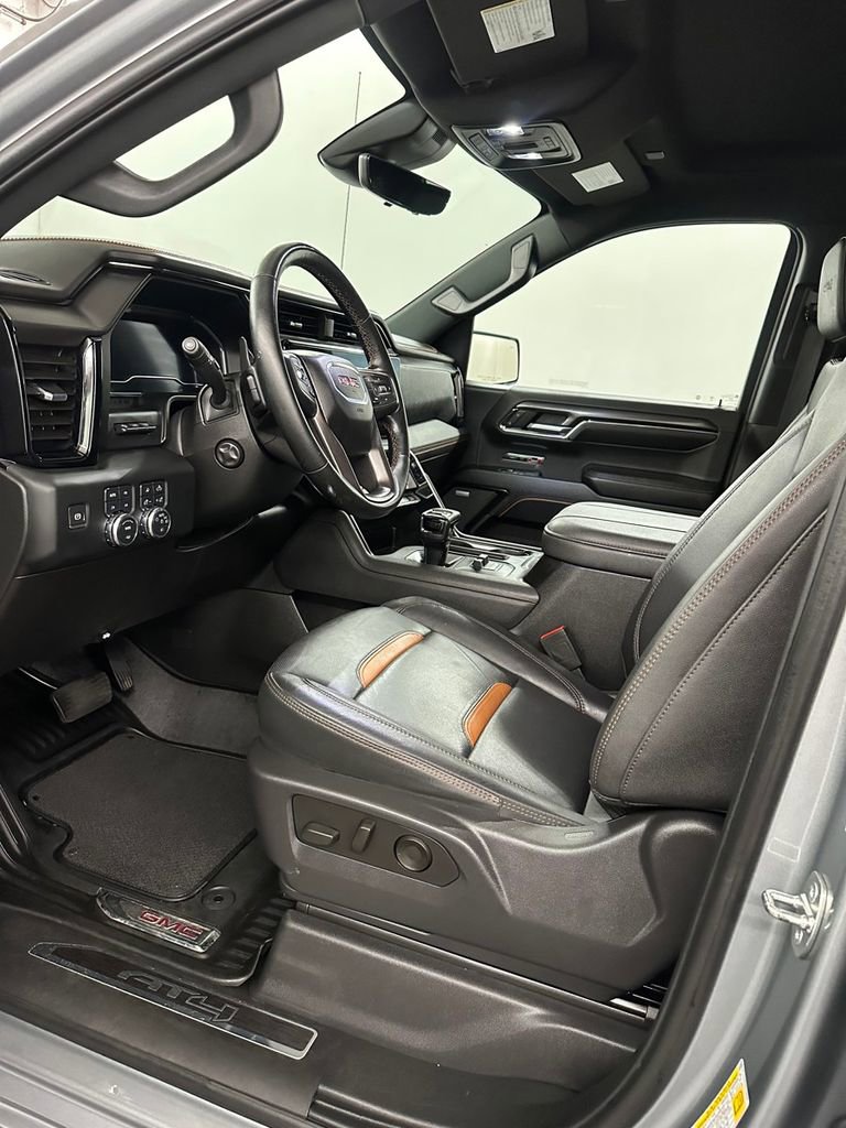 Used 2024 GMC Sierra 1500 AT4 w/ Technology Package image 12