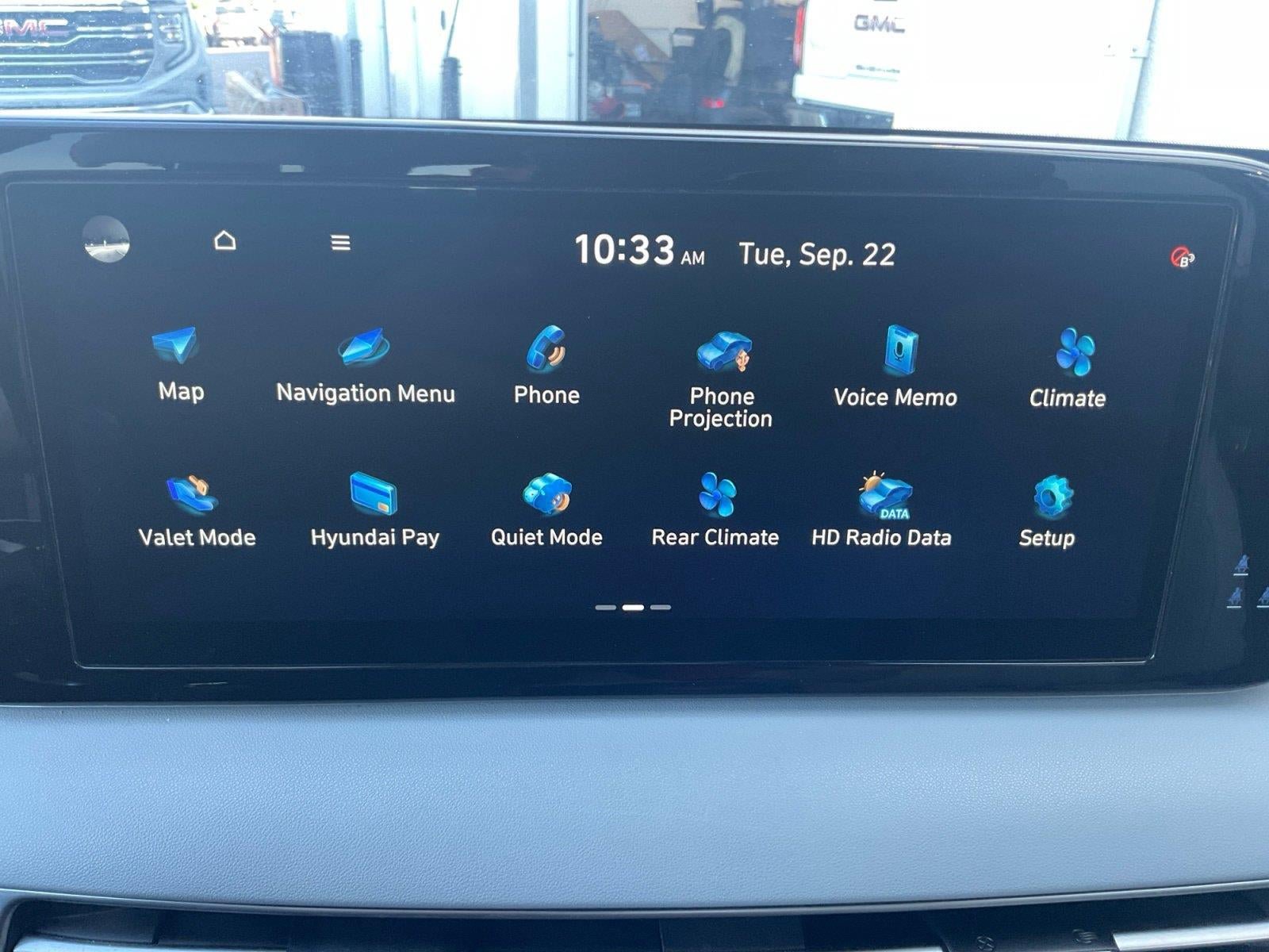 Used 2025 Hyundai Palisade SEL AWD/4WD image 16