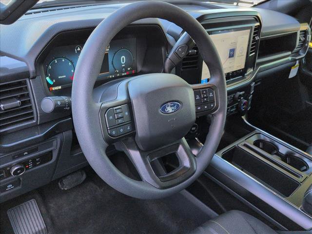 New 2025 Ford F150 STX w/ Equipment Group 200A RWD image 3