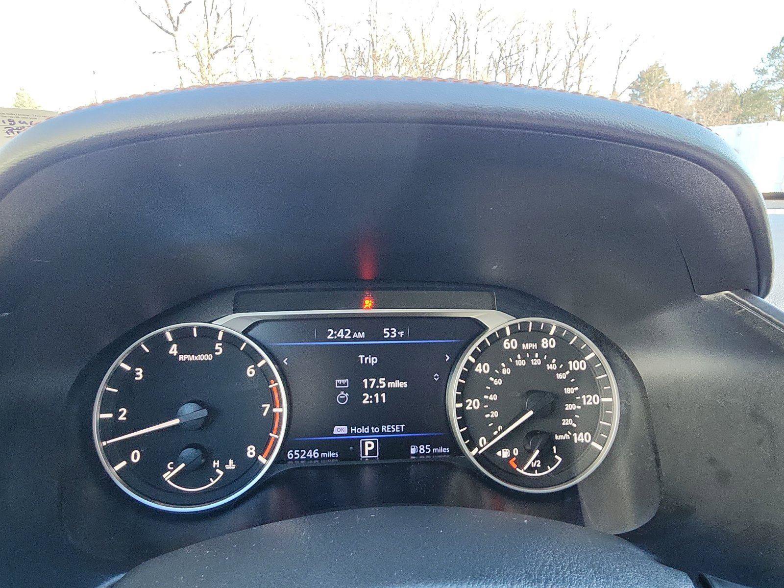 Used 2019 Nissan Altima 2.5 SR w/ SR Premium Package image 15