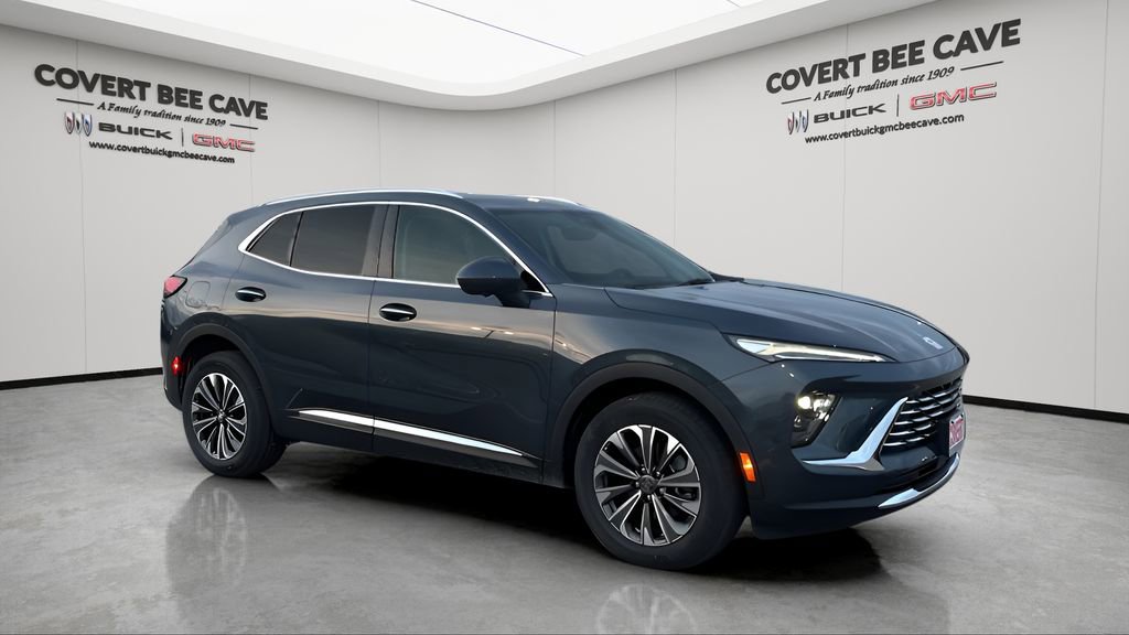 New 2026 Buick Envision Preferred image 12