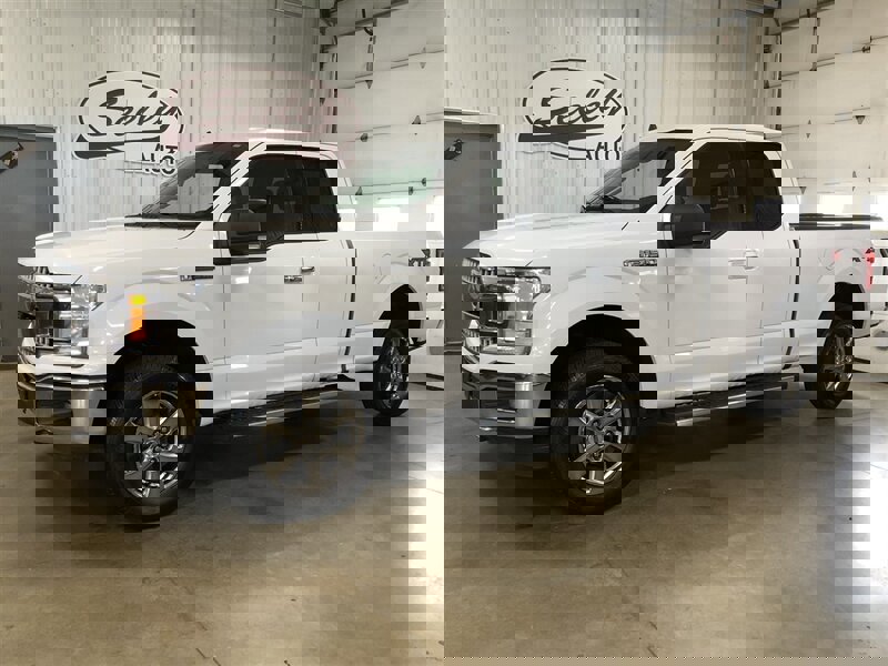 Used 2020 Ford F150 XLT w/ Equipment Group 302A Luxury image 1