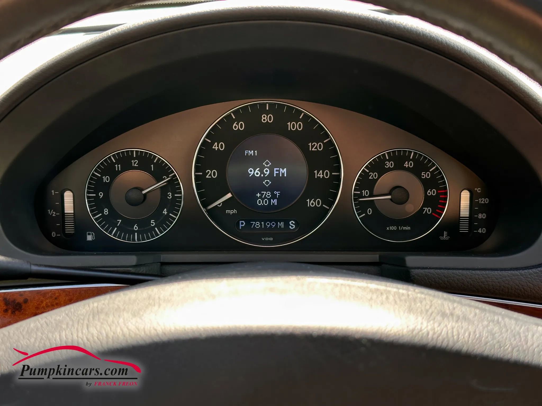 Used 2005 Mercedes-Benz E 320 4MATIC Sedan image 5