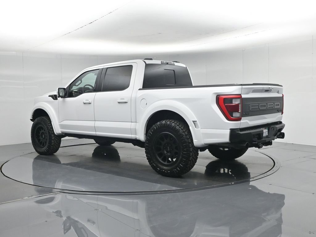 Used 2022 Ford F150 Raptor w/ Equipment Group 801A High AWD/4WD image 27