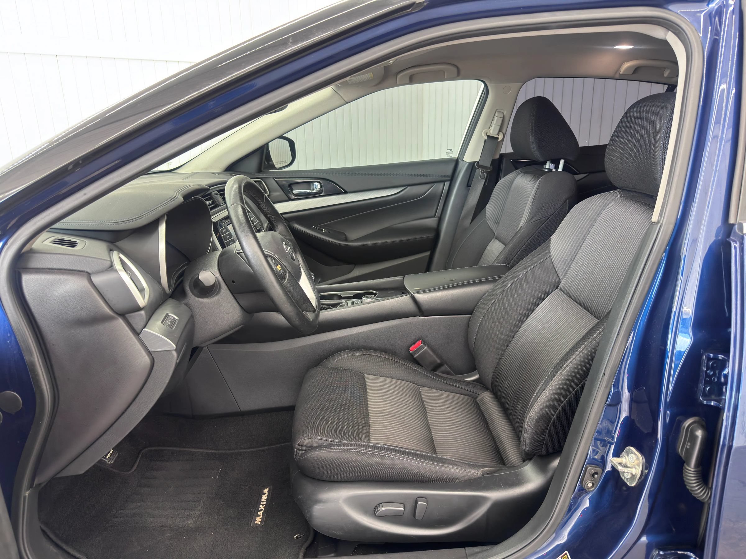 Used 2017 Nissan Maxima 3.5 S FWD image 9