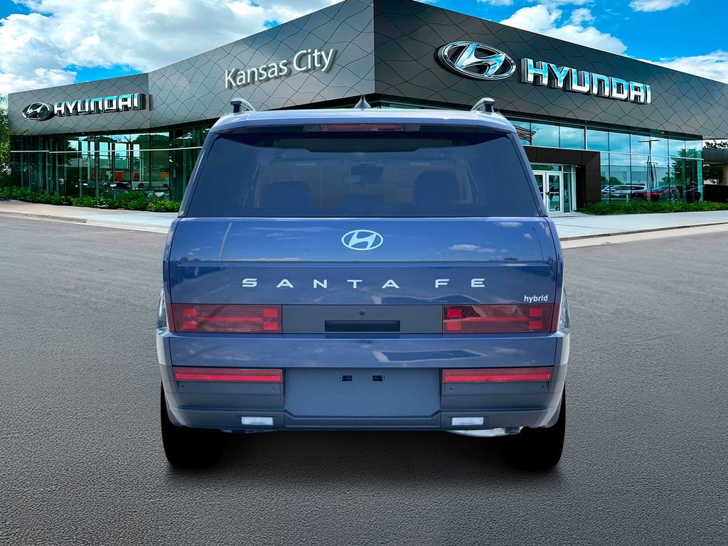 New 2026 Hyundai Santa Fe SEL image 6