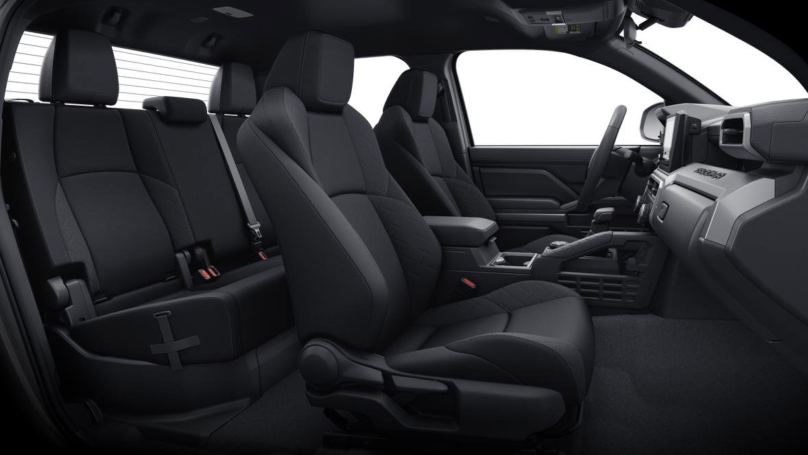 New 2025 Toyota Tacoma SR5 AWD/4WD image 11