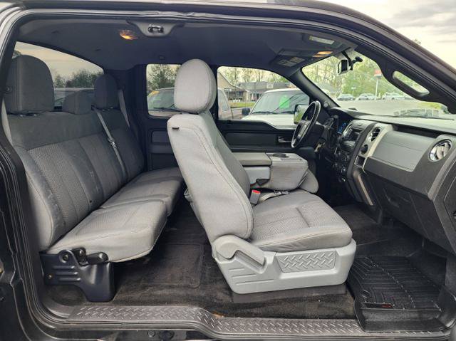 Used 2013 Ford F150 XLT w/ XLT Chrome Pkg AWD/4WD image 12