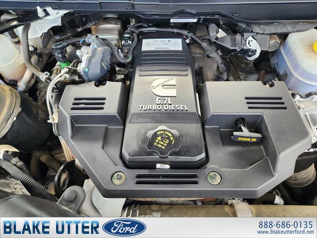 Used 2023 RAM 2500 Limited image 29