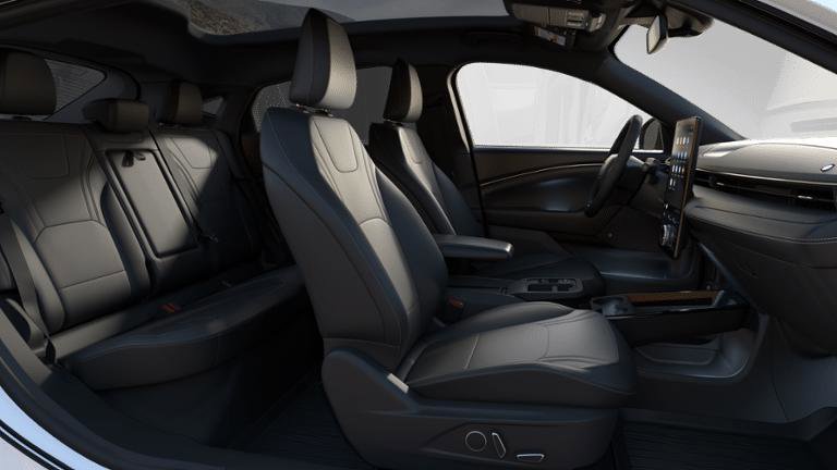 New 2025 Ford Mustang Mach-E Premium w/ Interior Protection Package image 27