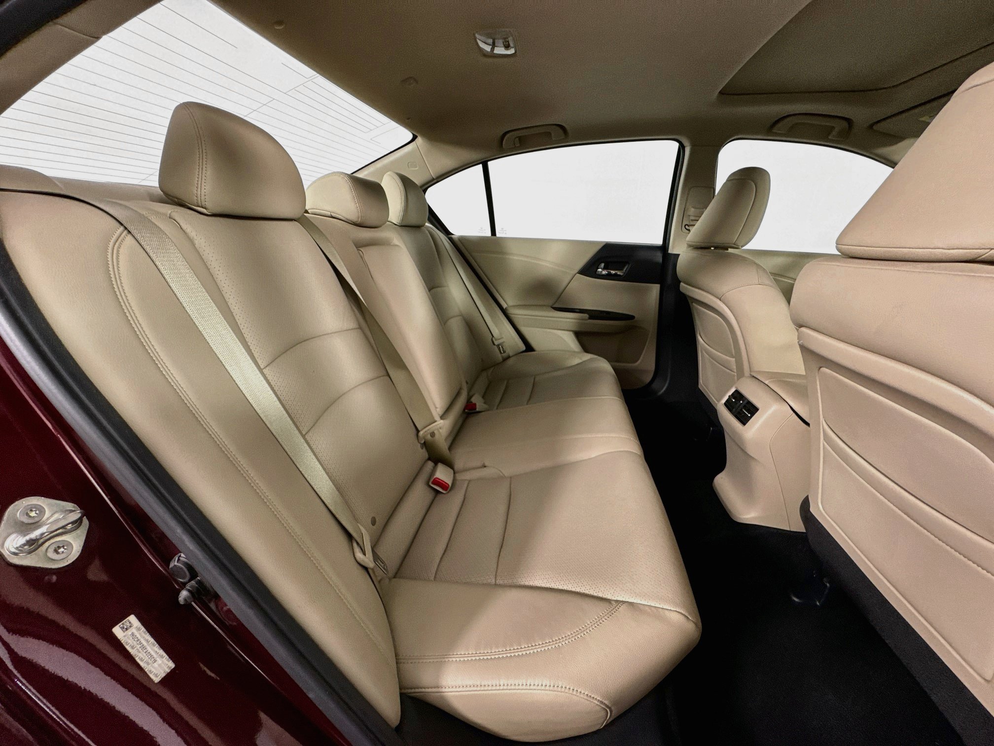 Used 2014 Honda Accord EX-L image 28