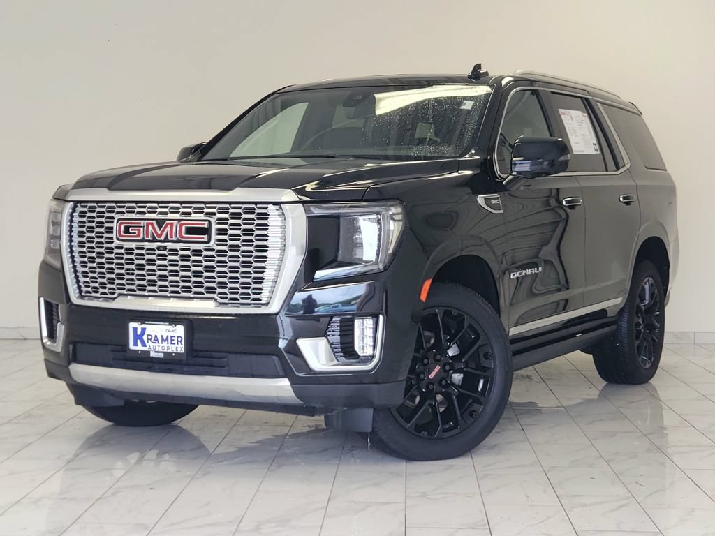Used 2022 GMC Yukon Denali
