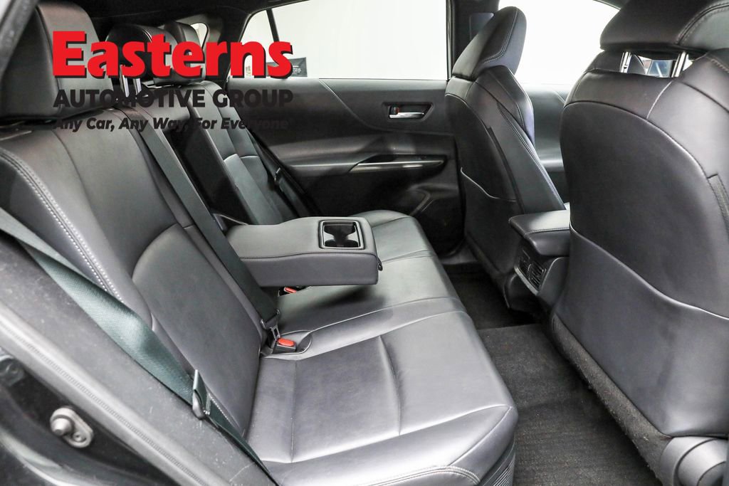 Used 2023 Toyota Venza Nightshade AWD/4WD image 22