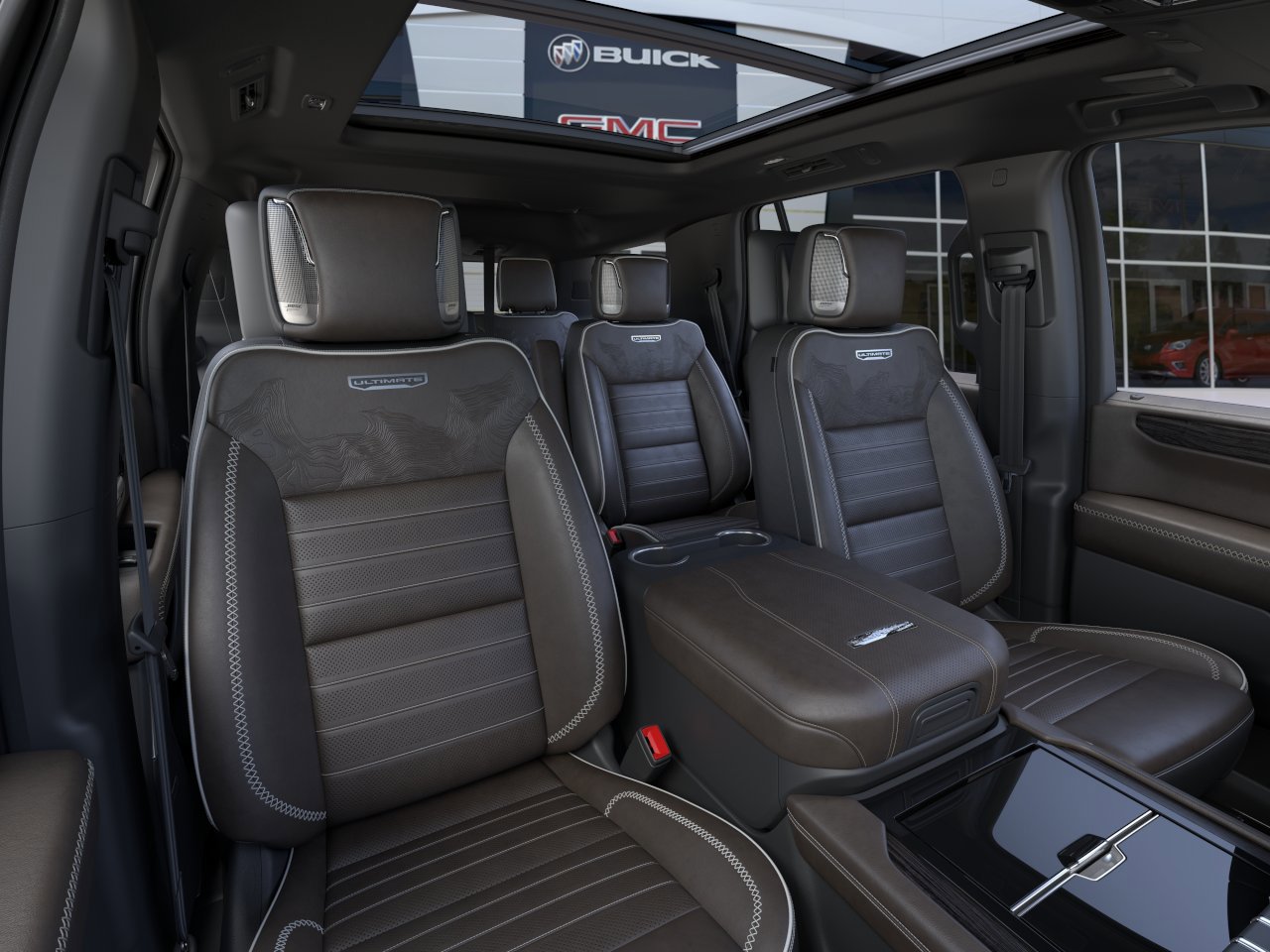New 2026 GMC Yukon Denali Ultimate image 40