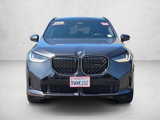 Used 2026 BMW X3 xDrive30i w/ Premium Package AWD/4WD image 2