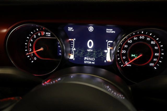 Used 2022 Jeep Gladiator Rubicon w/ Trailer Tow Package image 15