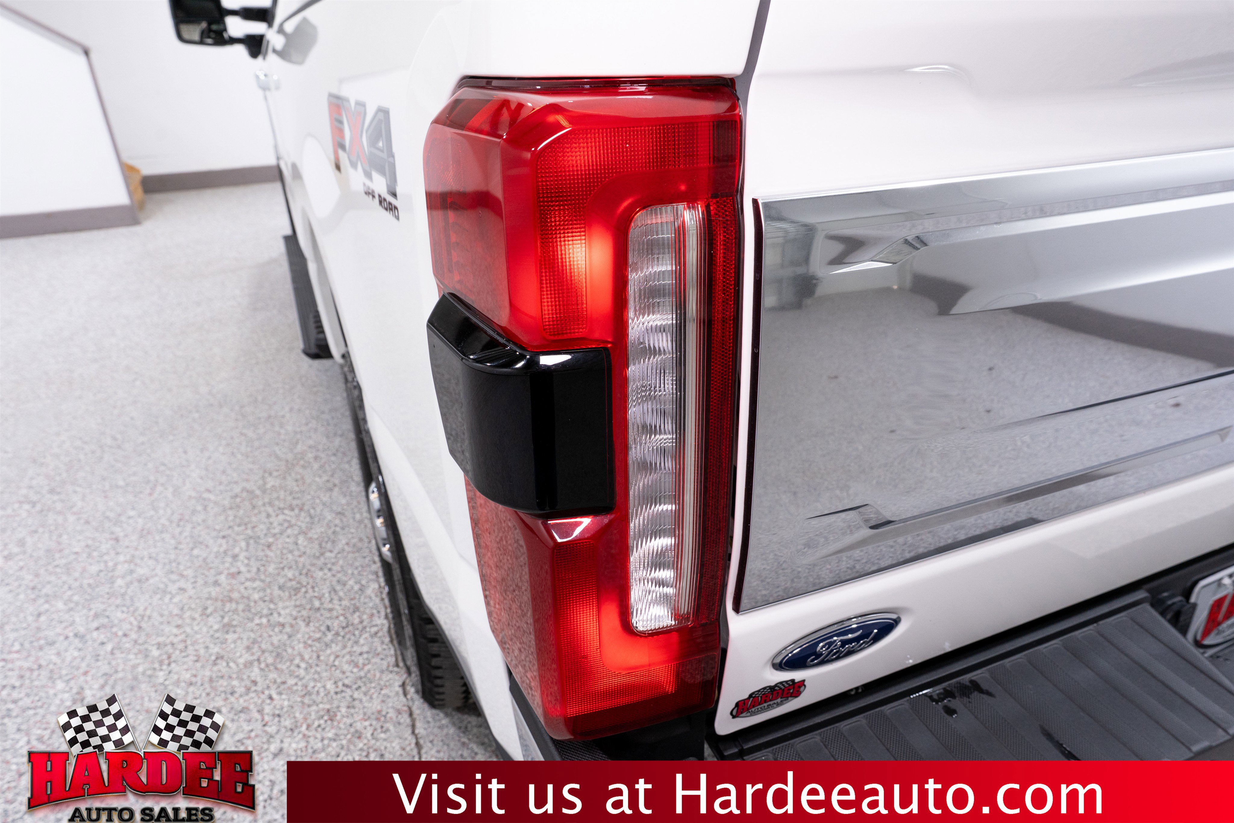 Used 2026 Ford F250 King Ranch w/ Chrome Package image 9