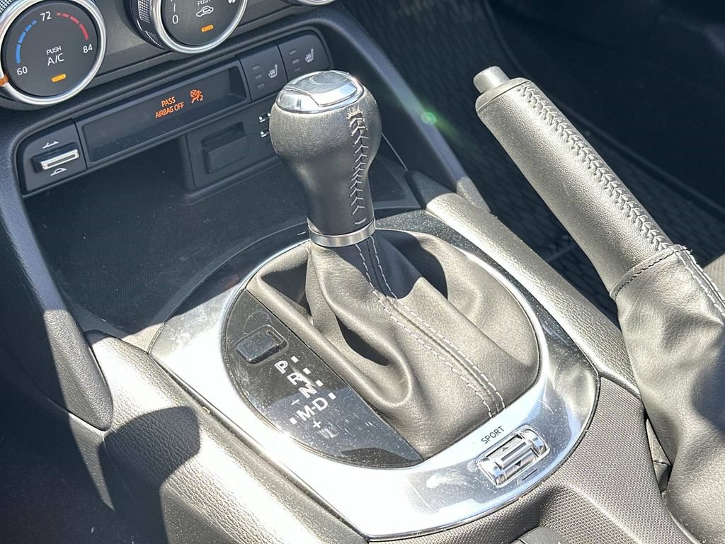 Used 2023 MAZDA MX-5 Miata Grand Touring w/ Weather Package RWD image 33