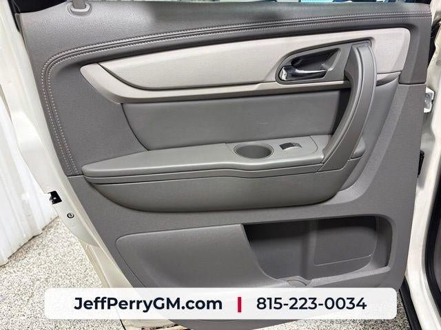 Used 2015 Chevrolet Traverse LT FWD image 21