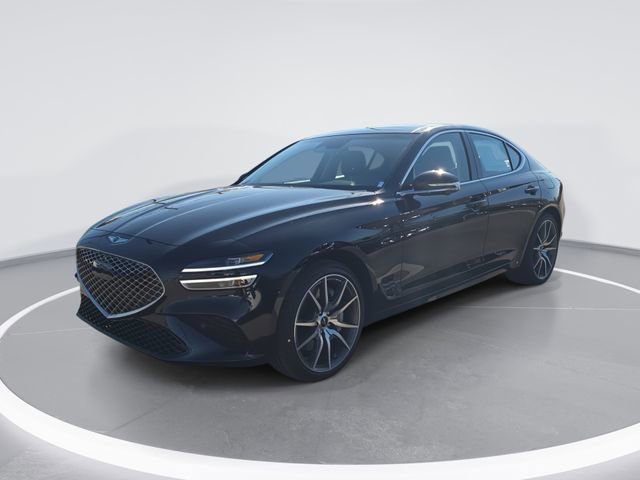 Used 2026 Genesis G70 2.5T Prestige image 1