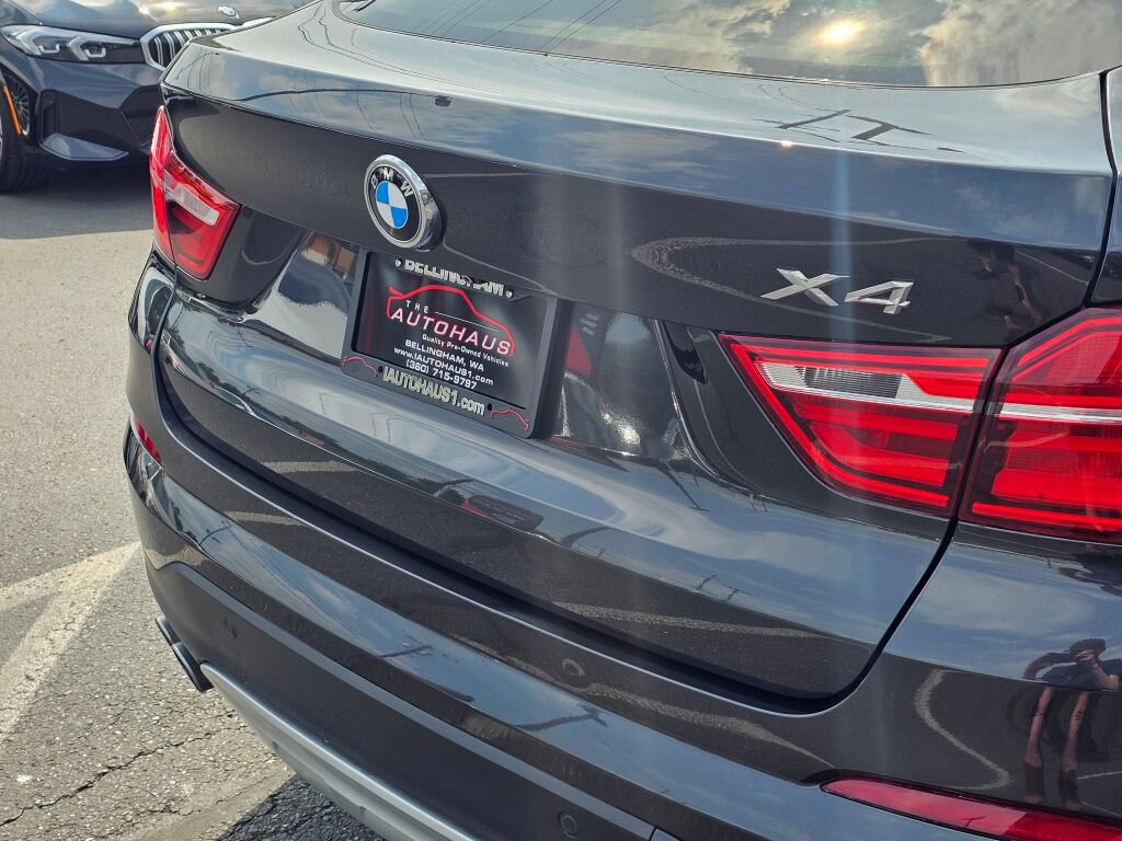Used 2016 BMW X4 xDrive28i image 13