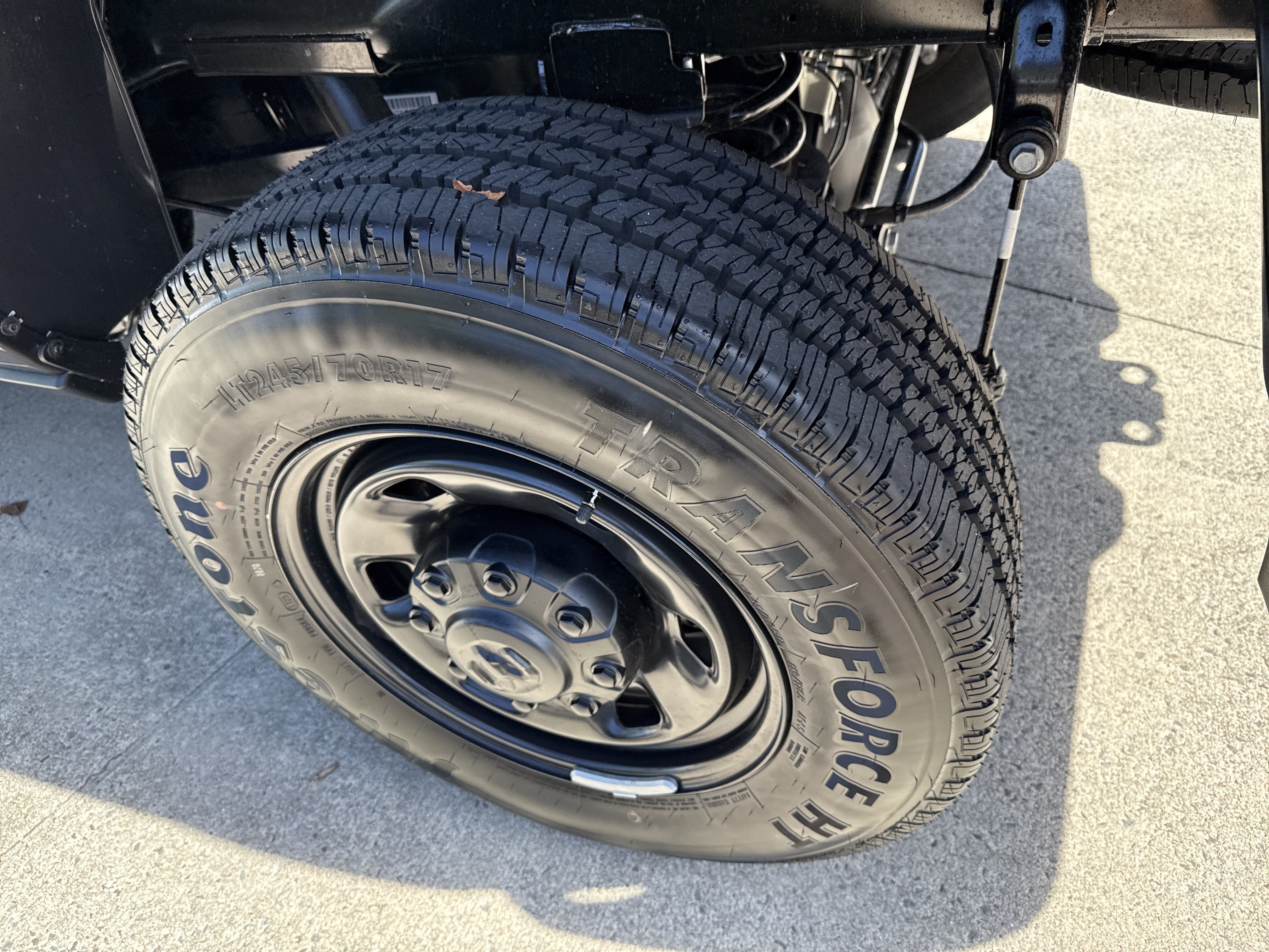 New 2026 RAM 2500 Tradesman AWD/4WD image 19