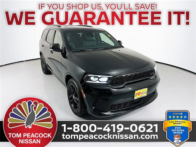 Used 2024 Dodge Durango GT