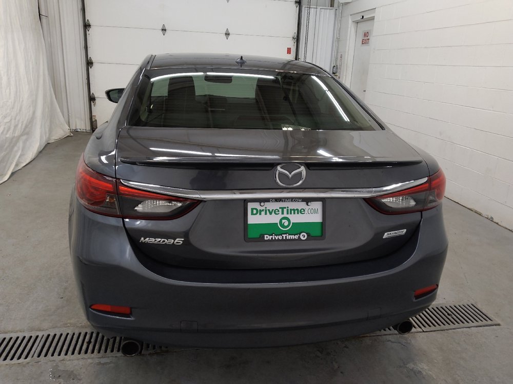 Used 2016 MAZDA MAZDA6 Grand Touring w/ GT Technology Package image 6