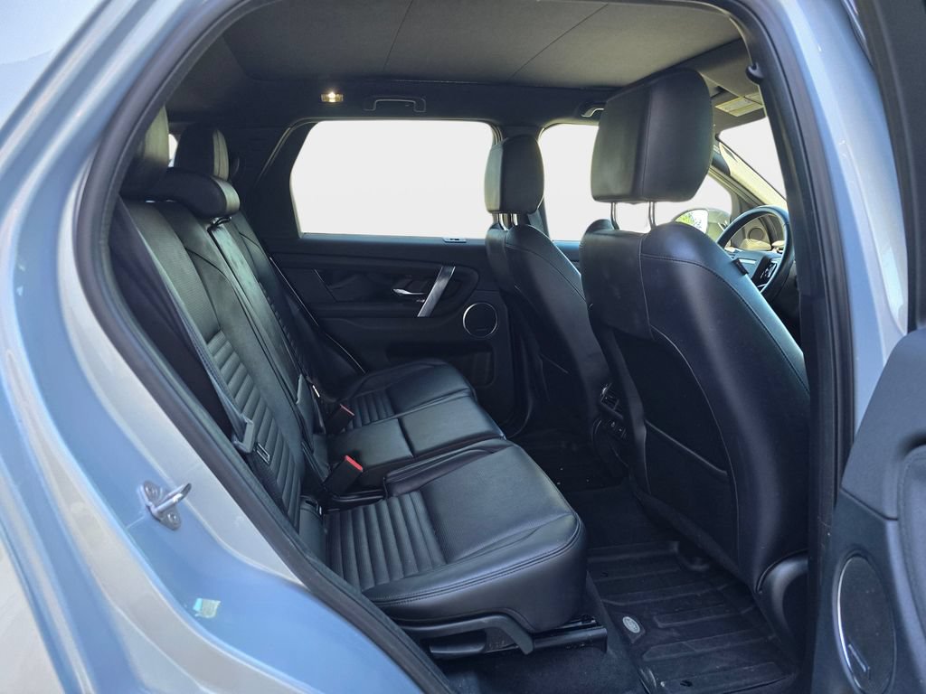 Used 2022 Land Rover Discovery Sport SE AWD/4WD image 13
