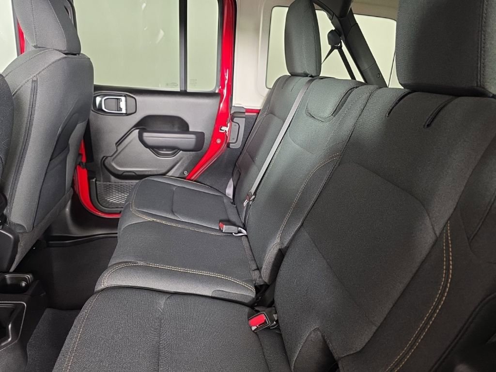 Used 2024 Jeep Wrangler Sport S AWD/4WD image 27