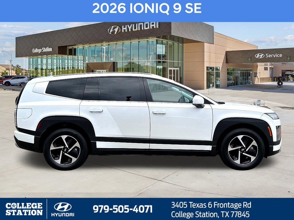 New 2026 Hyundai Ioniq 9 SE image 8