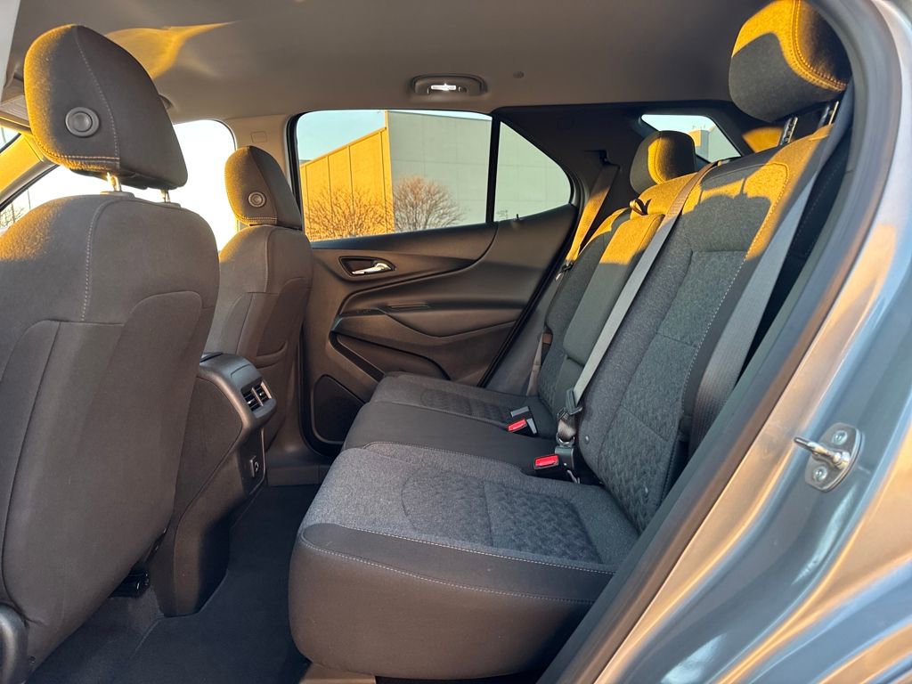 Used 2024 Chevrolet Equinox LT image 16