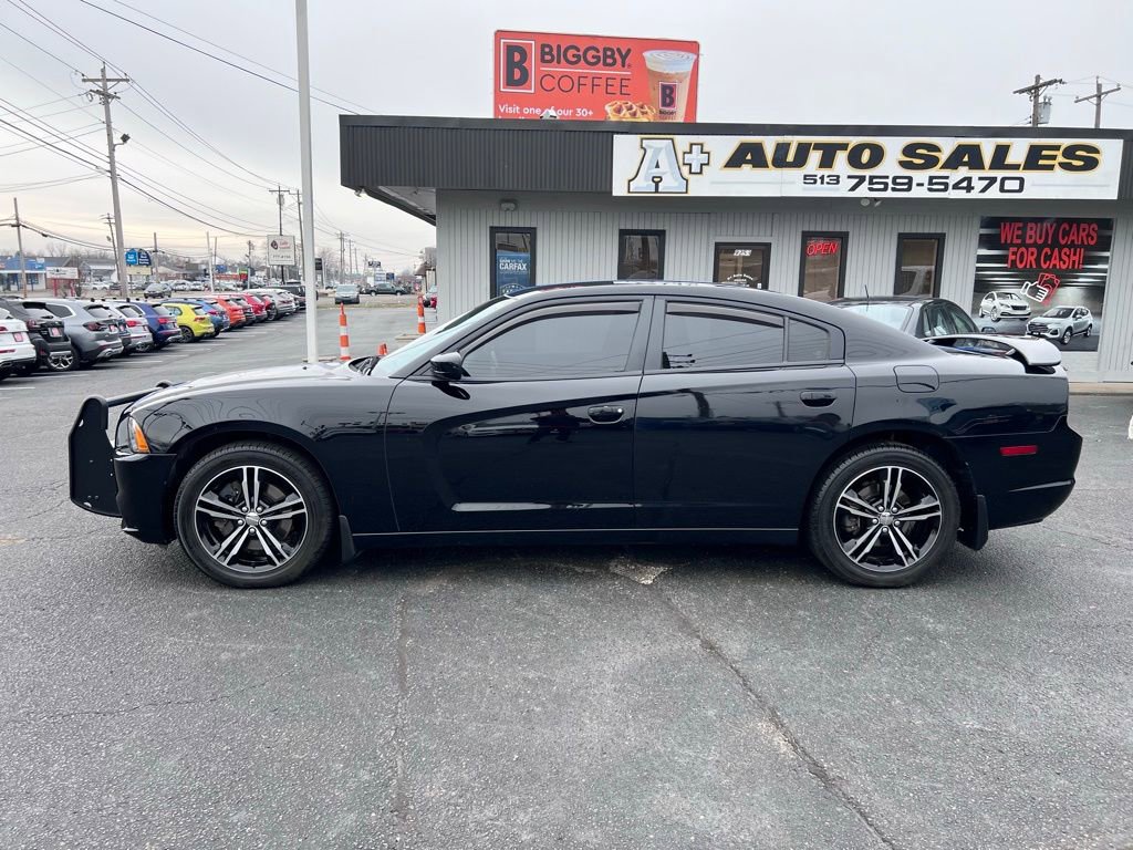 Used 2014 Dodge Charger SXT Plus