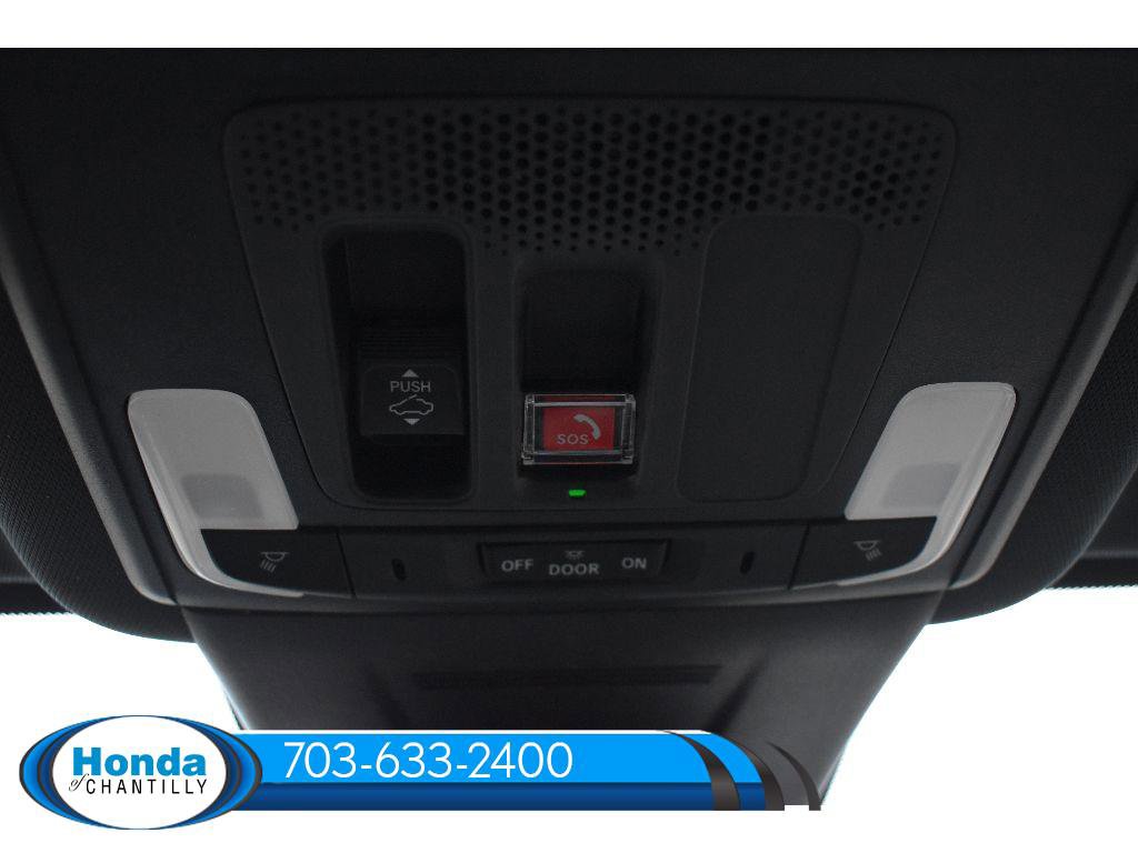 New 2026 Honda CR-V Sport Touring image 21