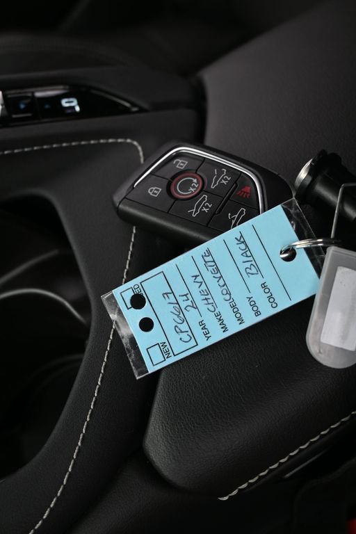 Used 2024 Chevrolet Corvette Stingray Preferred Conv w/ Z51 Performance Package RWD image 33