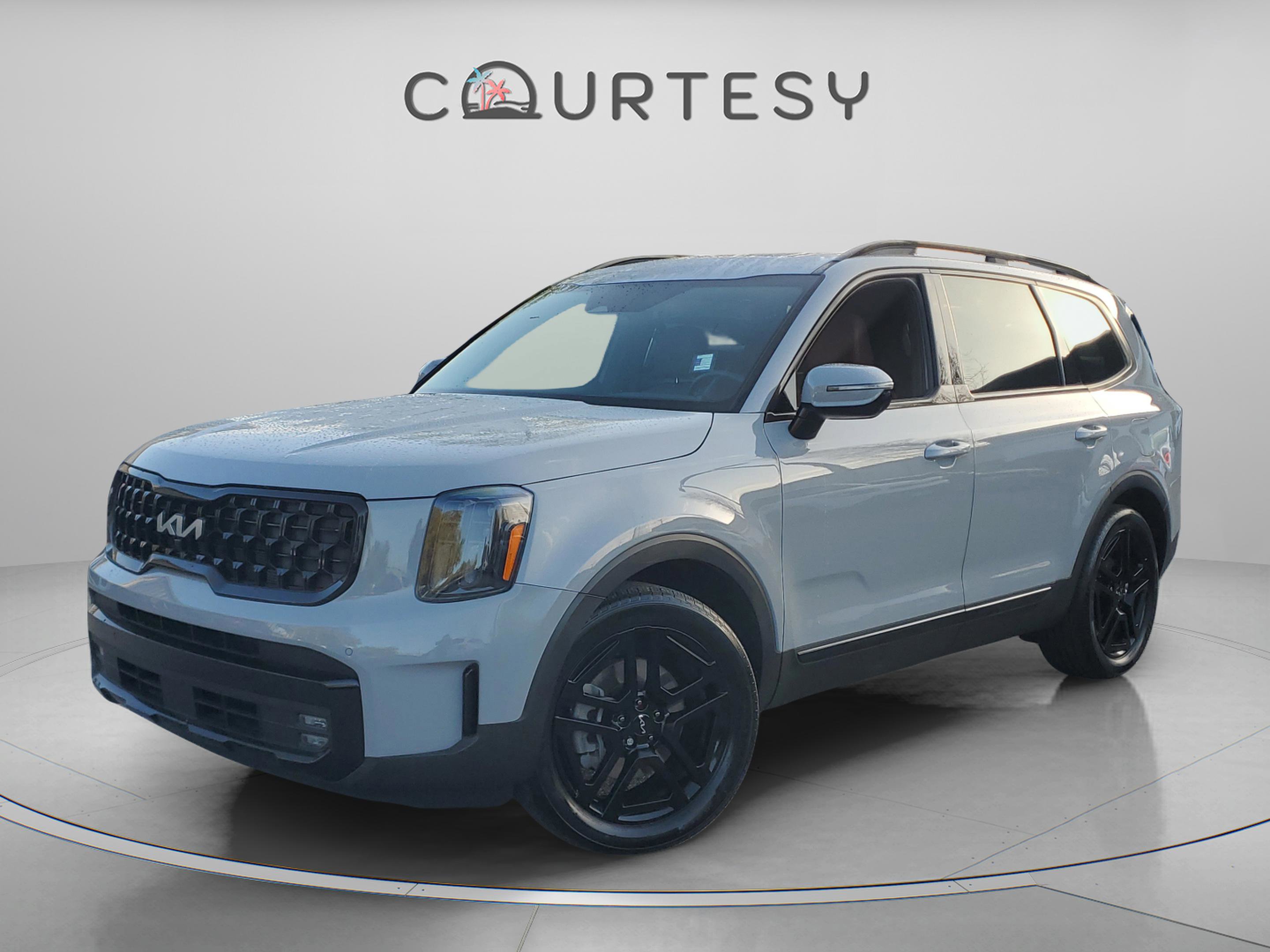 Certified 2024 Kia Telluride SX X-Line image 1
