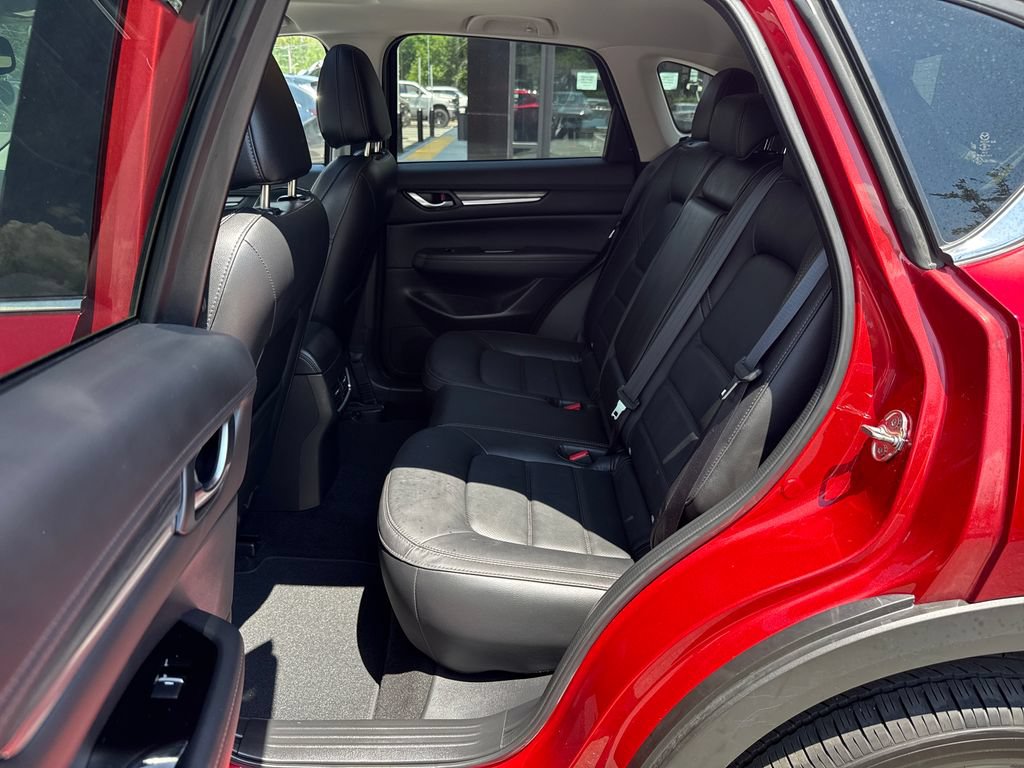Used 2023 MAZDA CX-5 AWD 2.5 S w/ Premium Plus Pkg image 30
