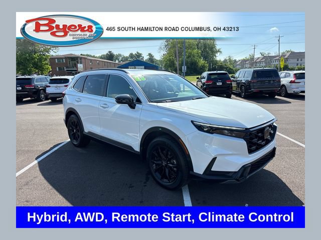 Used 2023 Honda CR-V Sport image 1
