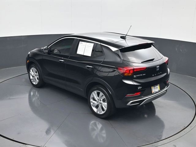 Certified 2024 Buick Encore GX Preferred w/ Comfort Package AWD/4WD image 19
