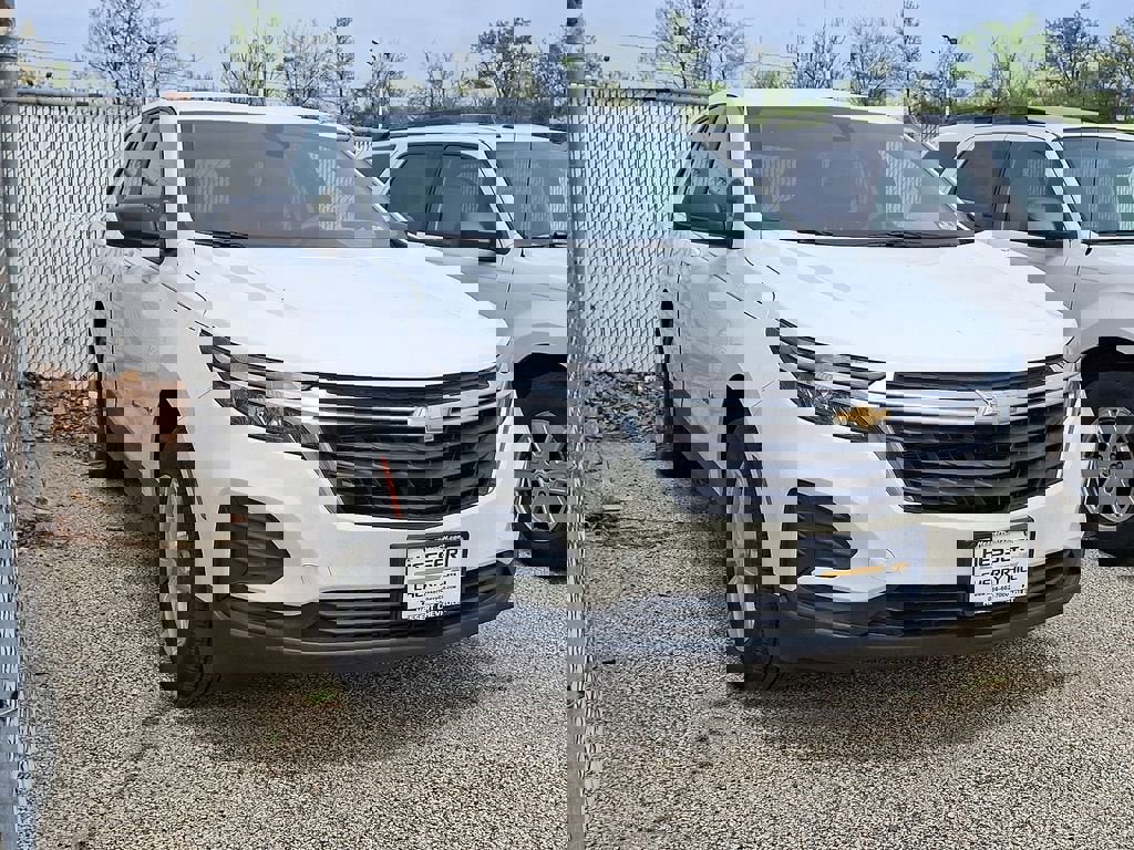 Certified 2023 Chevrolet Equinox LS w/ LS Convenience Package image 6