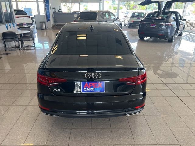Used 2019 Audi A4 2.0T Premium FWD image 9