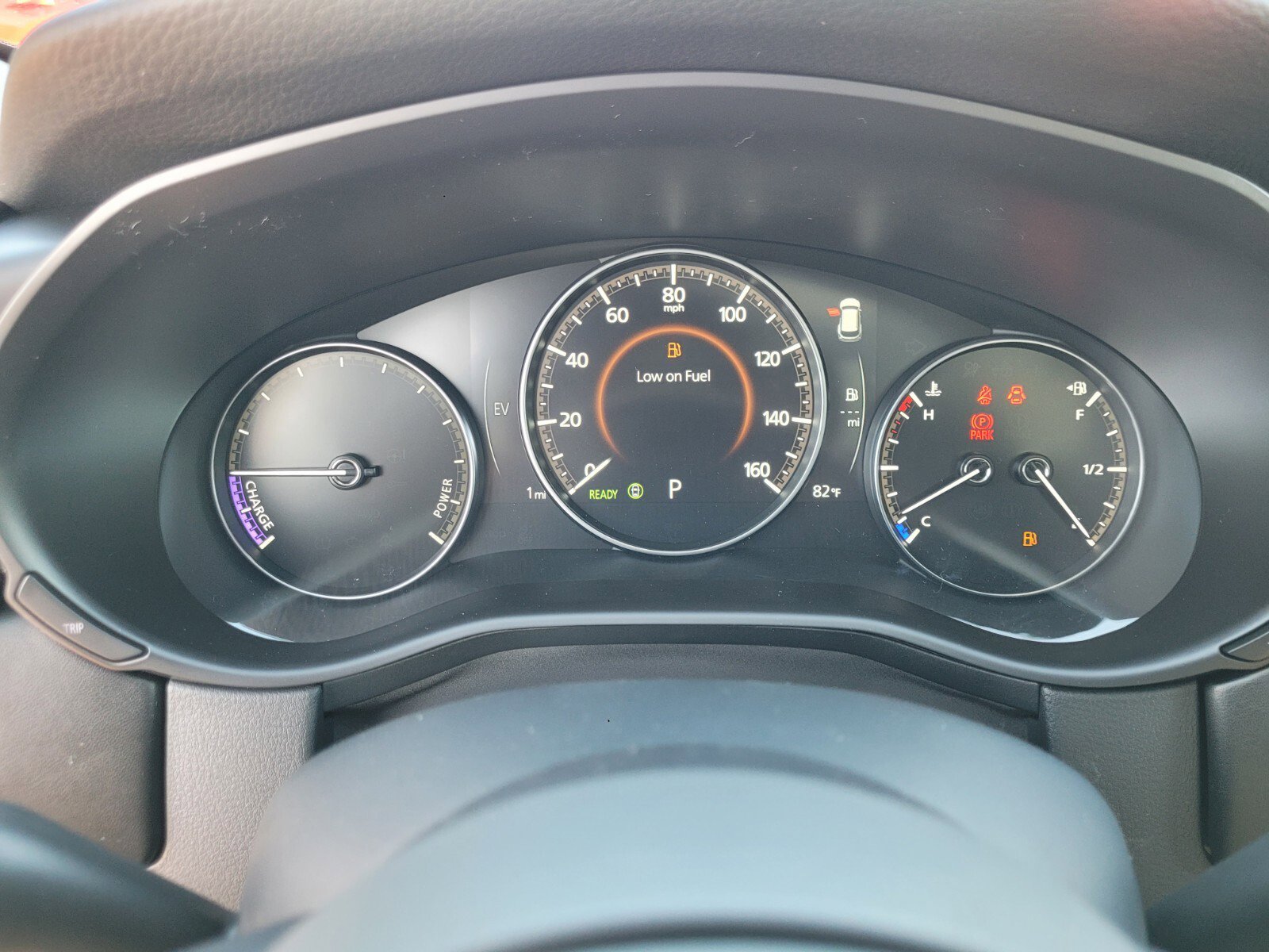 New 2025 MAZDA CX-50 2.5 Hybrid w/ Weather Package image 34