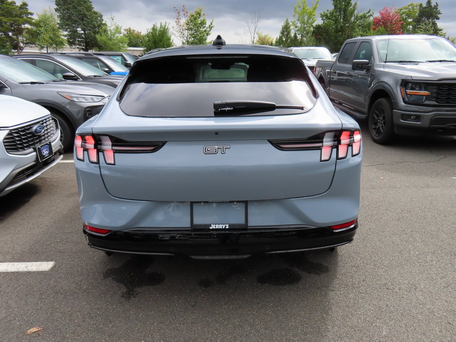 New 2025 Ford Mustang Mach-E GT image 5