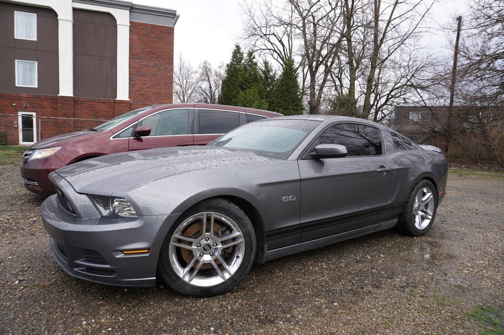 Used 2013 Ford Mustang GT Premium w/ Security Pkg image 1