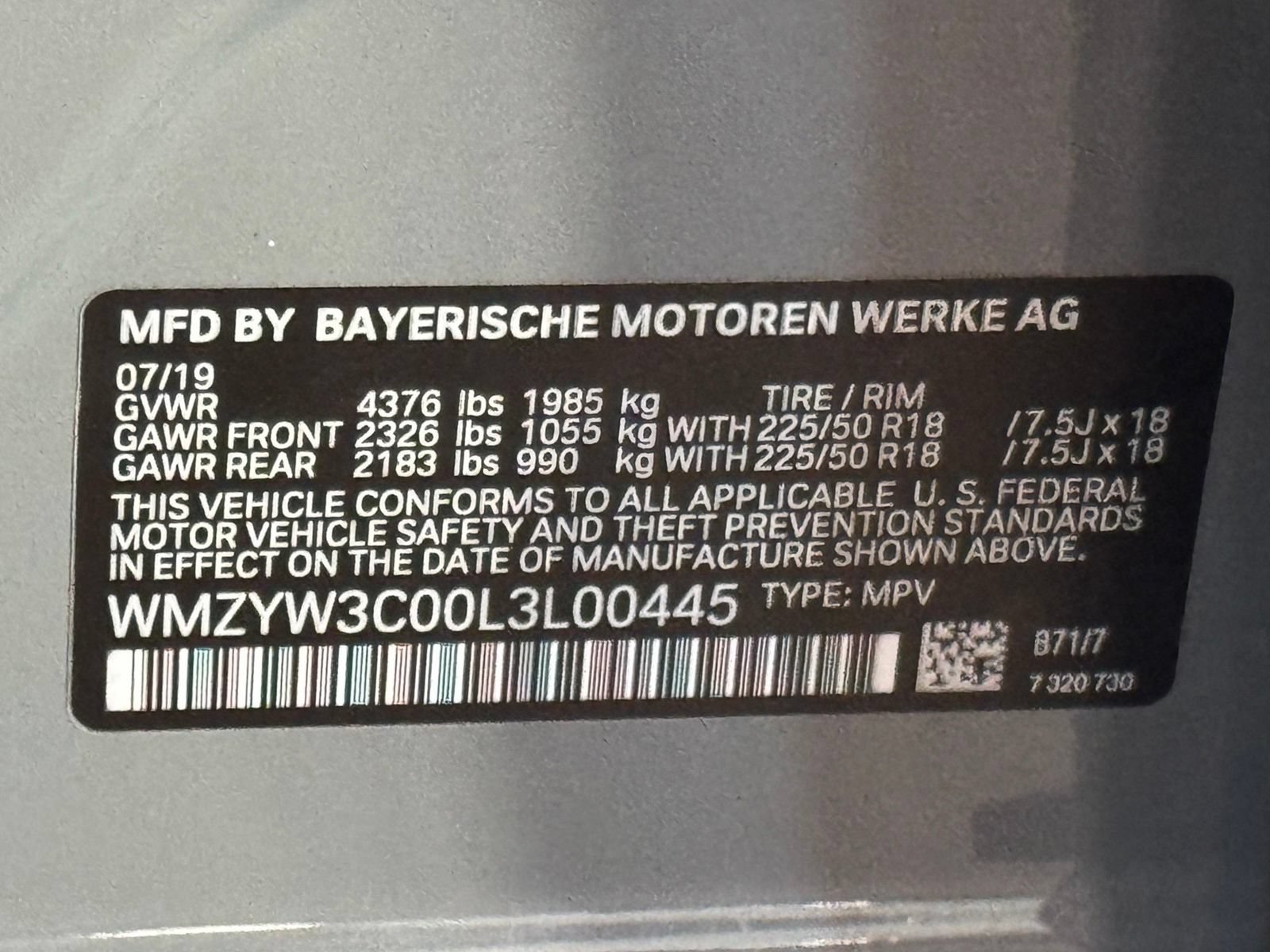 Used 2020 MINI Cooper Countryman FWD image 20